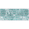 Crushed Turquoise Magic Keyboard Skin