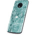 Crushed Turquoise Moto G6 Skin