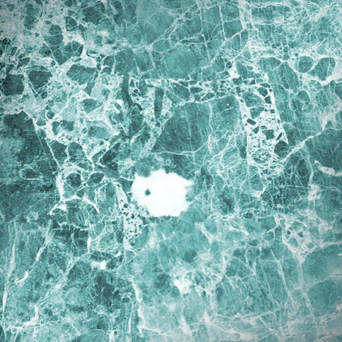 Crushed Turquoise Moto G6 Skin