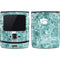 Crushed Turquoise Motorola RAZR Skin
