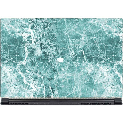 Crushed Turquoise MSI GS65 Stealth Laptop Skin