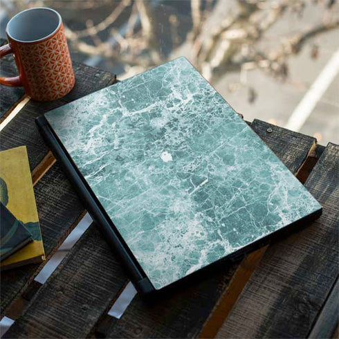 Crushed Turquoise MSI GS65 Stealth Laptop Skin