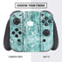 Crushed Turquoise Nintendo Switch Bundle Skin