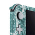 Crushed Turquoise Nintendo Switch Lite Skin