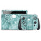 Crushed Turquoise Nintendo Switch OLED (2021) Skin