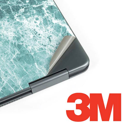 Crushed Turquoise Notebook 9 Pro 13in (2017) Skin