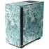 Crushed Turquoise NZXT H510 Compact ATX Mid-Tower Case Skin