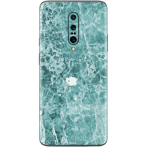 Crushed Turquoise OnePlus 7 Pro Skin