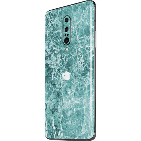 Crushed Turquoise OnePlus 7 Pro Skin