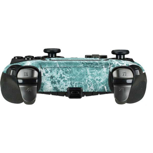 Crushed Turquoise PlayStation Scuf Vantage 2 Controller Skin