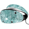 Crushed Turquoise PlayStation VR2 Skin