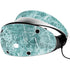 Crushed Turquoise PlayStation VR2 Skin