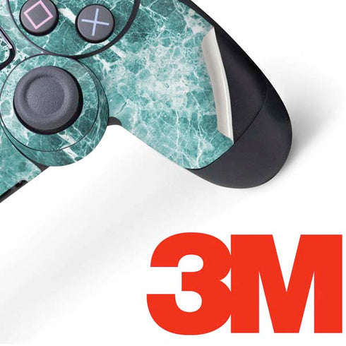 Crushed Turquoise PS4 Controller Skin