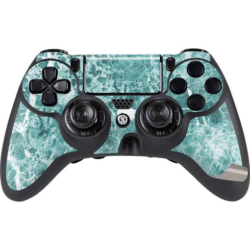 Crushed Turquoise PS4/PC SCUF Impact Controller Skin