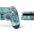 Crushed Turquoise PS4 Slim Bundle Skin