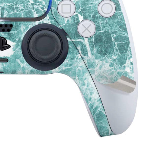 Crushed Turquoise PS5 Bundle Skin