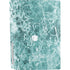Crushed Turquoise PS5 Console Skin