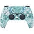 Crushed Turquoise PS5 Controller Skin