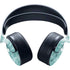Crushed Turquoise PULSE 3D Wireless Headset for PS5 Skin