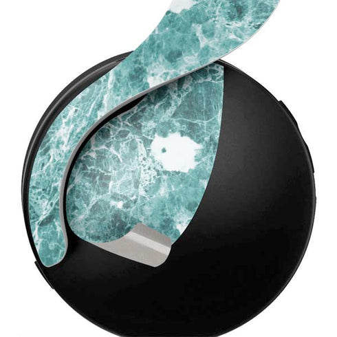 Crushed Turquoise PULSE 3D Wireless Headset for PS5 Skin