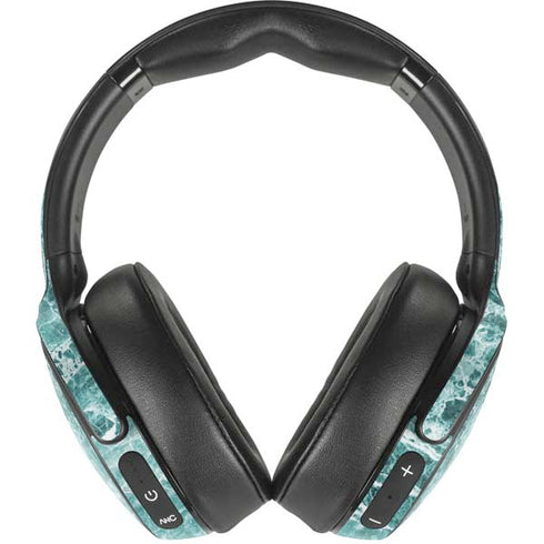 Crushed Turquoise Skullcandy Venue Skin