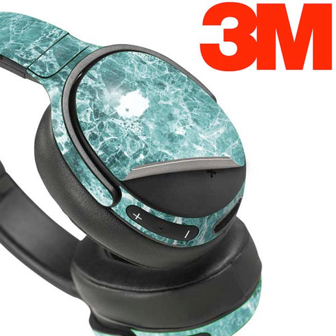 Crushed Turquoise Skullcandy Venue Skin