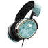 Crushed Turquoise SteelSeries Arctis 5 Skin