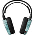 Crushed Turquoise SteelSeries Arctis 5 Skin