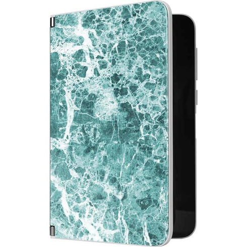 Crushed Turquoise Surface Duo Skin