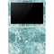 Crushed Turquoise Surface Go Skin