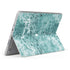Crushed Turquoise Surface Go Skin