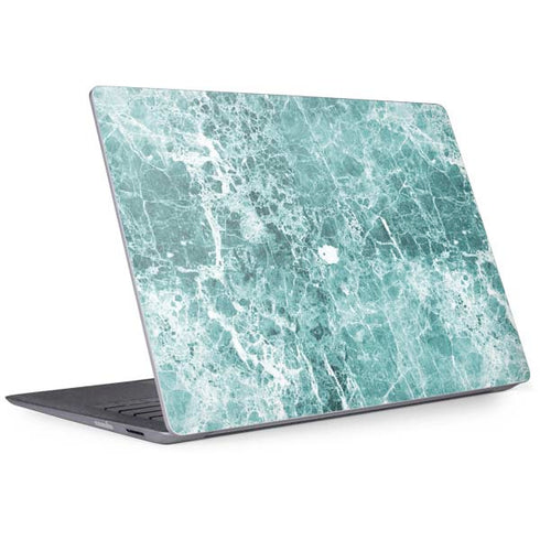 Crushed Turquoise Surface Laptop 2 Skin