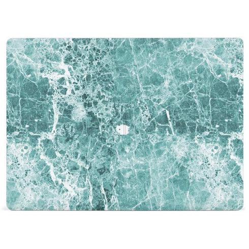 Crushed Turquoise Surface Laptop 2 Skin