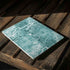 Crushed Turquoise Surface Laptop 2 Skin