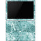 Crushed Turquoise Surface Pro 6 Skin