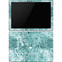 Crushed Turquoise Surface Pro 6 Skin