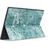 Crushed Turquoise Surface Pro 6 Skin