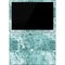 Crushed Turquoise Surface Pro 7 Skin