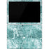Crushed Turquoise Surface Pro 7 Skin