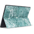 Crushed Turquoise Surface Pro 7 Skin