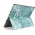 Crushed Turquoise Surface Pro 8 Skin