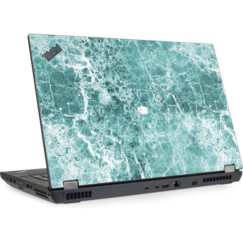 Crushed Turquoise Lenovo ThinkPad Skin