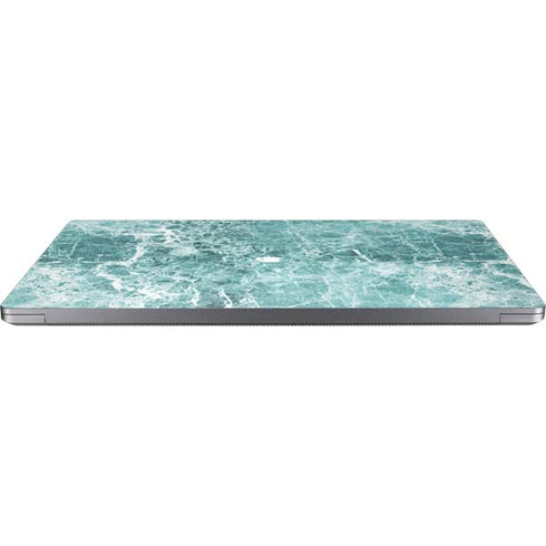 Crushed Turquoise Universal Laptop 11in (8.8 x 6.2in) Skin