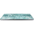 Crushed Turquoise Universal Laptop 11in (8.8 x 6.2in) Skin