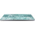 Crushed Turquoise Universal Laptop 13in (10.6 x 7.6in) Skin