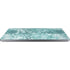 Crushed Turquoise Universal Laptop 15in (12.2 x 8.8in) Skin