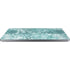 Crushed Turquoise Universal Laptop 17in (13.8 x 10in) Skin