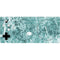 Crushed Turquoise Xbox Adaptive Controller Skin