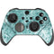 Crushed Turquoise Xbox Elite Wireless Controller Series 2 Skin
