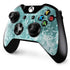 Crushed Turquoise Xbox One Controller Skin
